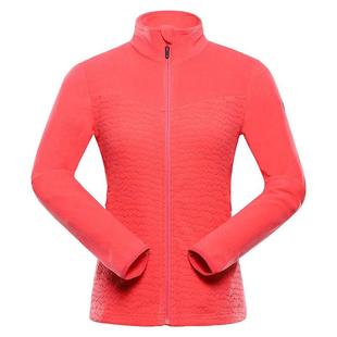 代购ALPINEPRO阿尔派妮男士抓绒衣保暖透气防风户外上衣立领