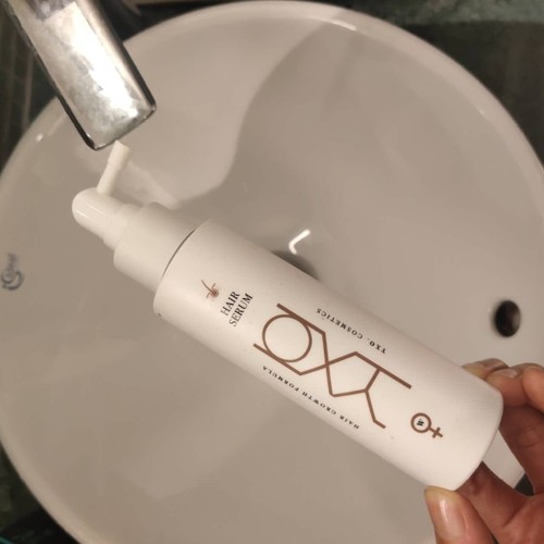 直邮！德国黑科技yxo男女士防脱头皮营养护理液增发密发100ml