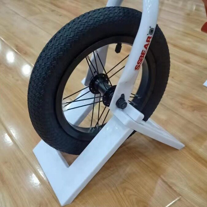 防滑平衡车停车架展示支撑架