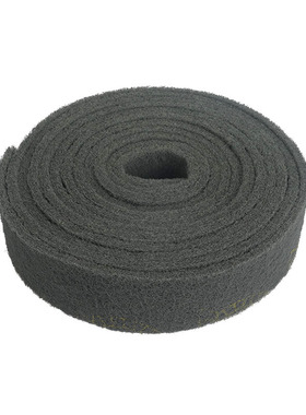 佑耐磨卡倍系统PPG3M百洁布工业汽车油漆打磨抛光菜瓜布灰色红色