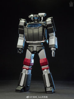 【现货】第三方 变形玩具金刚 FansToys FT-25 开路先锋 汽车人