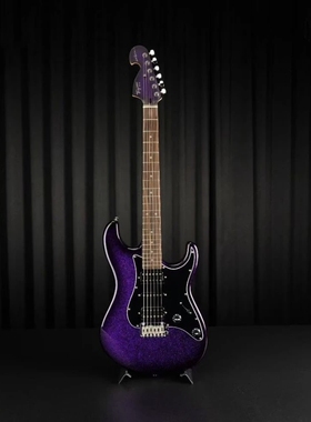 Tagima塔吉玛E3反头金属电吉他EDU ARDANUY签名款专业初学小双摇