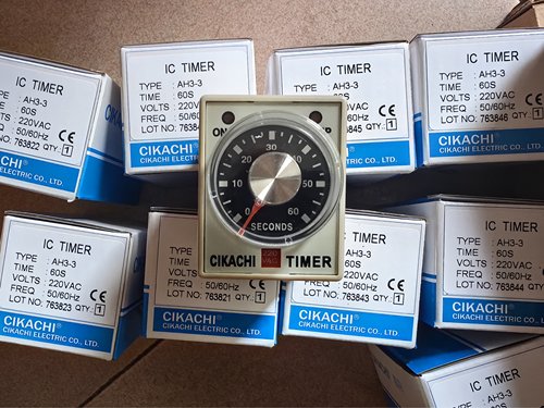 CIKACHI台湾嘉阳工控产品继电器