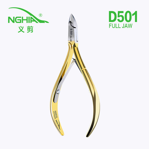 越南D501义剪美甲死皮剪