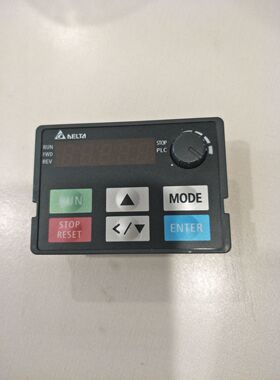 台达全新原装MS300系列变频器操作面板KPMS-LE01现货KPMM-LE01