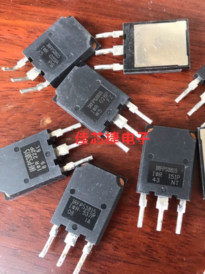原装进口拆机 IRFPS3815 105A 150V 大功率MOS场效应管原字 测好