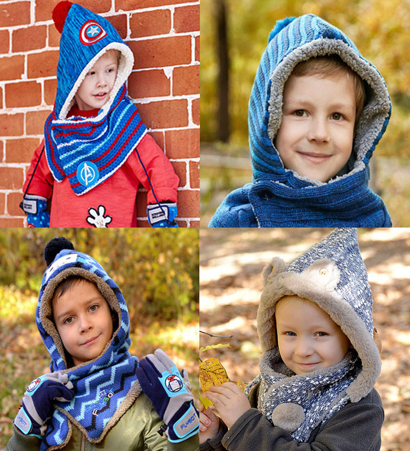冬季韩国winghouse儿童宝宝机器人加绒保暖护耳帽子围巾围脖套装,童装/婴儿装/亲子装,多件套 帽子、围巾、手套等组合,淘宝优惠券,粉丝福利购,淘宝优惠卷