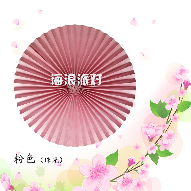 粉色珠光橱窗布置婚礼装饰圣诞节婚庆用品装饰布置用品