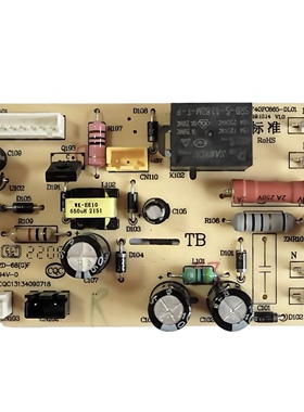 全新原装电饭煲配件SF40FC665 FC661苏泊尔电源板SF40FC665-DL01
