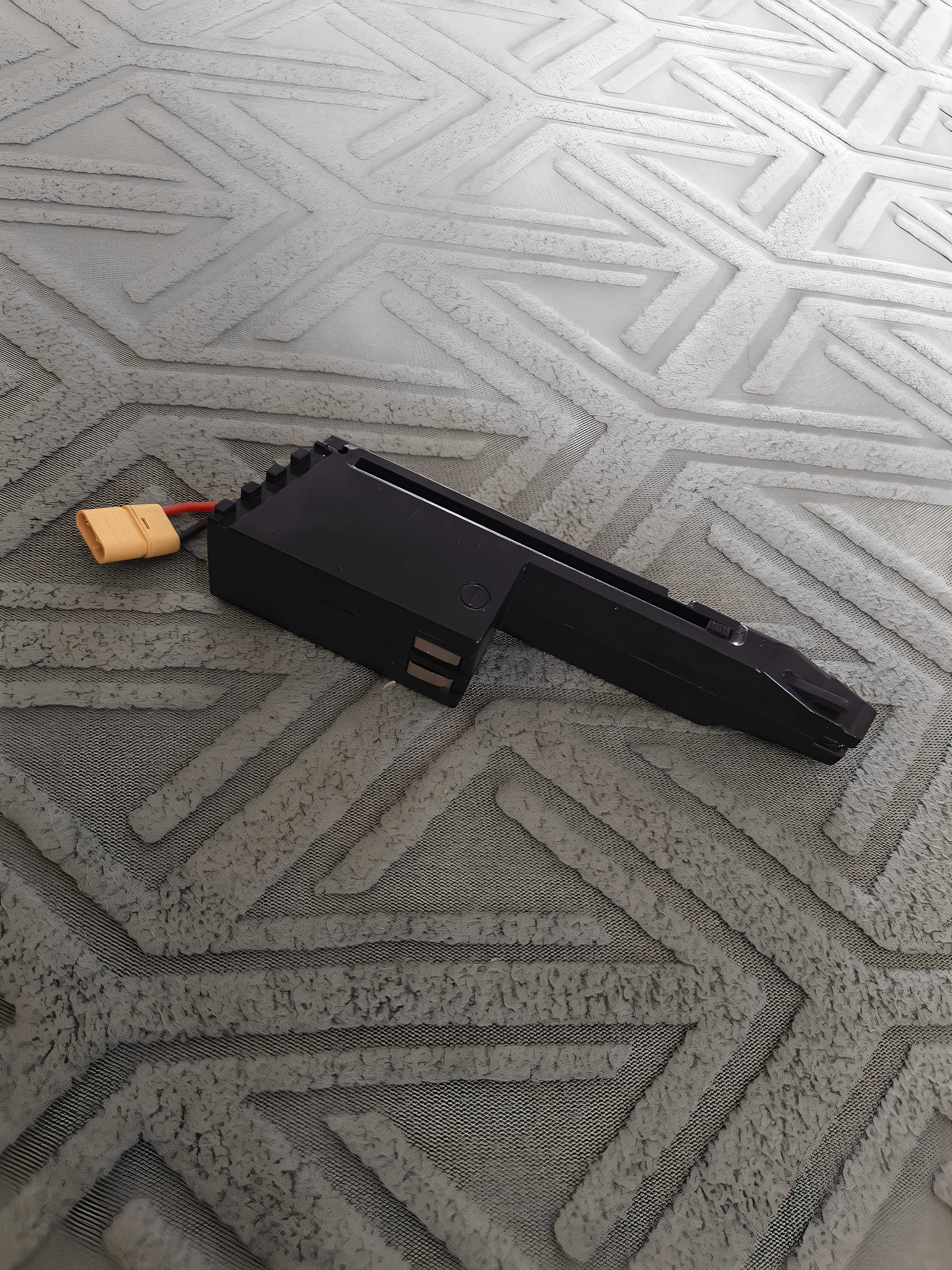 5.95研磨UDL  p320  M17电池仓5+1成品夹子通用m18