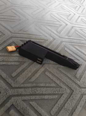 5.95研磨UDL  p320  M17电池仓5+1成品夹子通用m18