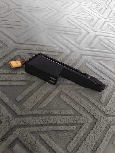 5.95研磨UDL  p320  M17电池仓5+1成品夹子通用m18