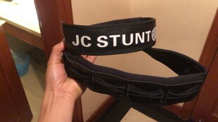 成家班 户外腰带 剧组腰带