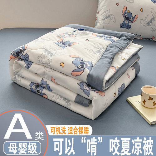 迪士尼大豆纤维夏季空调被