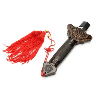 宝剑汉服配饰伸缩剑道具演出古装刀剑太极剑儿童便携武术剑男童新