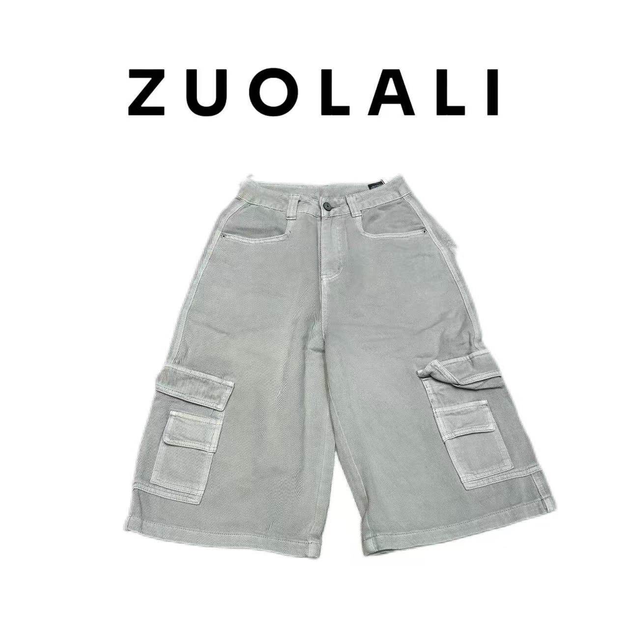 【元旦大促】‘显高法则’高腰复古水洗设计-夏季高腰七分裤,女装/女士精品,牛仔裤,淘宝优惠券,粉丝福利购,淘宝优惠卷