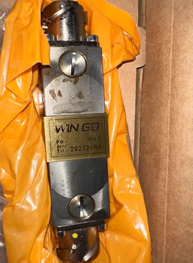 瓦锡兰RT-FLEX WINGD共轨电磁阀RV-2