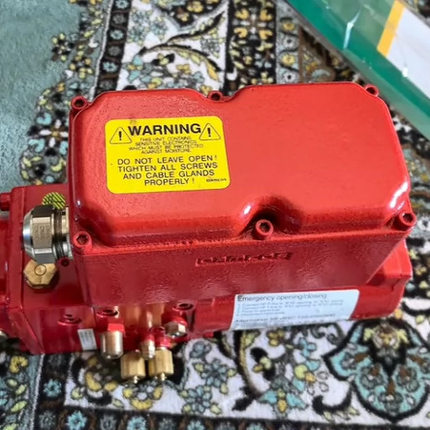 DANFOSS LPU COMPLEYE 160G4182