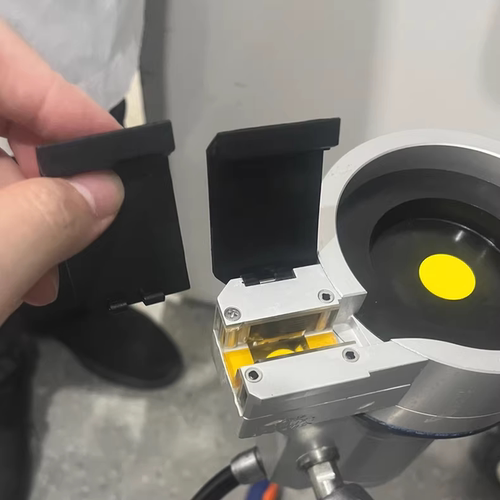 ECMO泵头MAQUET配件固定压片