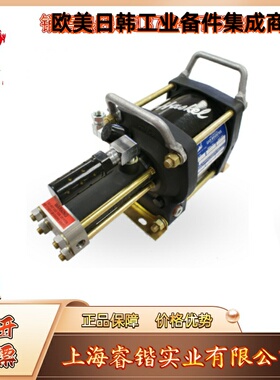 28593 HASKEL 哈斯克尔 氧气增强泵