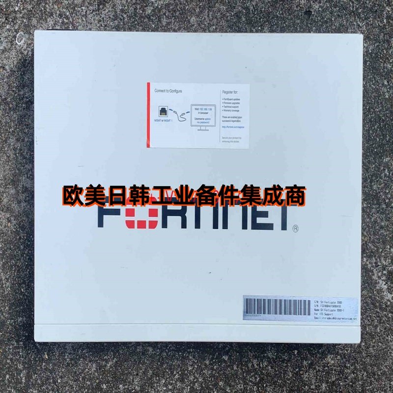 询价!FORTINET 飞塔  Fortigate 200D 企业