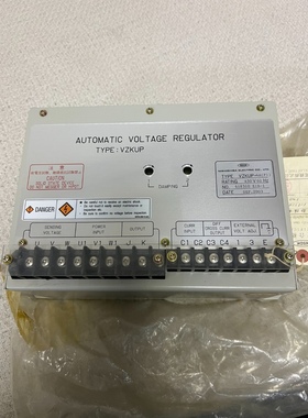 NSDK发电机NISHISHIBA电压调整器VZRAB-4A(P)