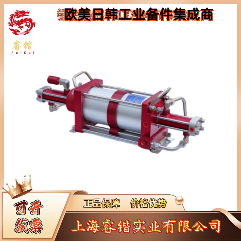 HGD-4IHT气动液体增压泵