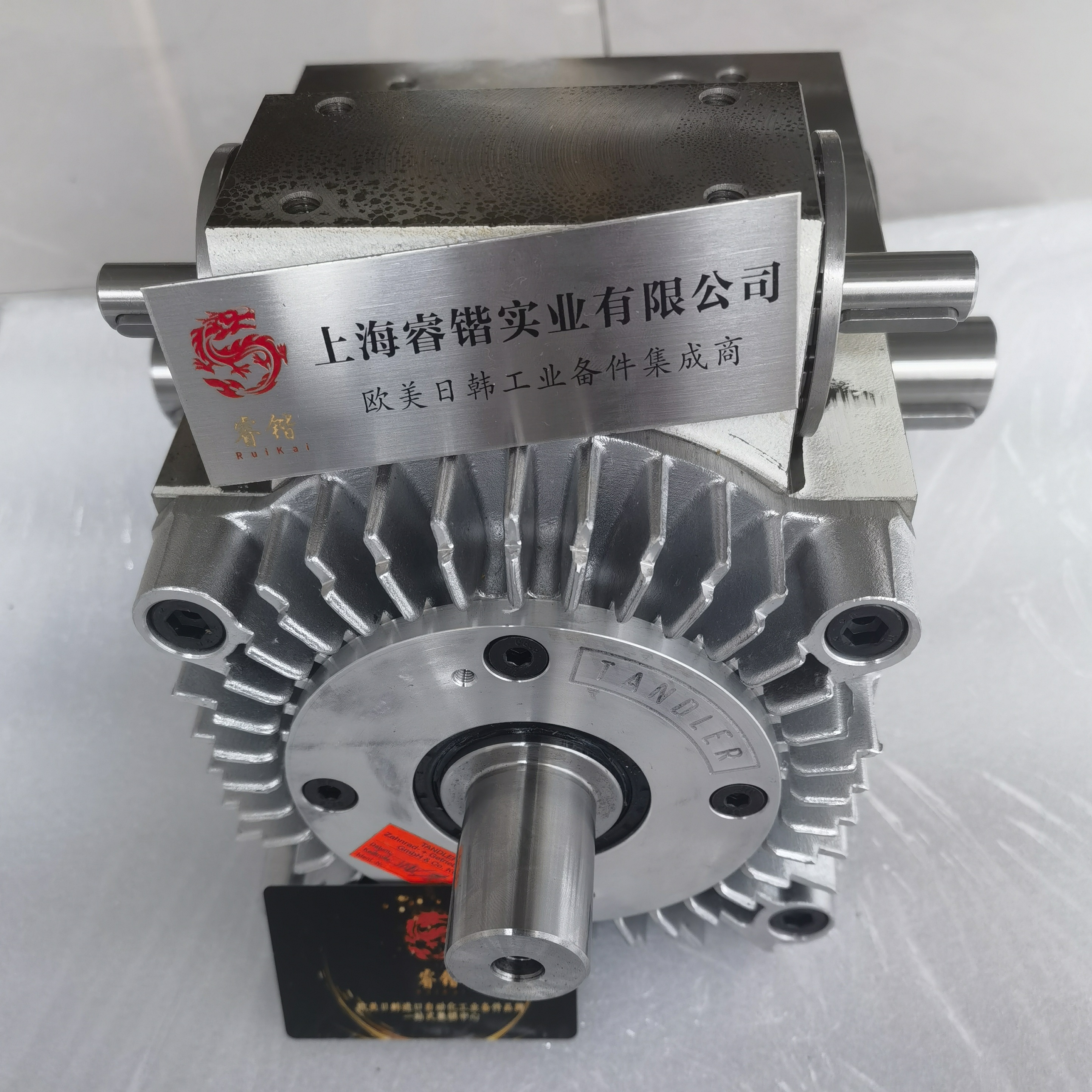 B1 III-S1544    /   233233    TANDLER齿轮箱