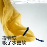 Детское банное полотенце, детский банный халат, плащ, хорошо впитывает воду