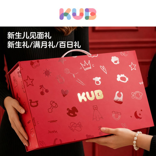 可优比新生婴儿玩具手摇铃婴儿