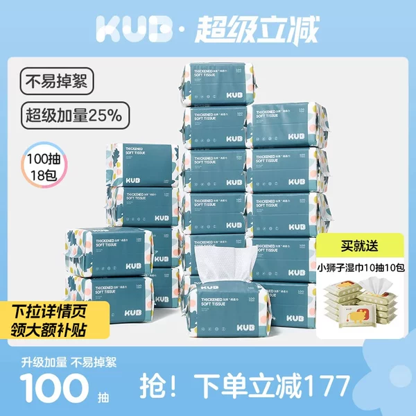 Товары от KUB