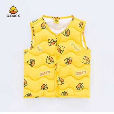 秋冬内胆背心外套厂家直销休闲