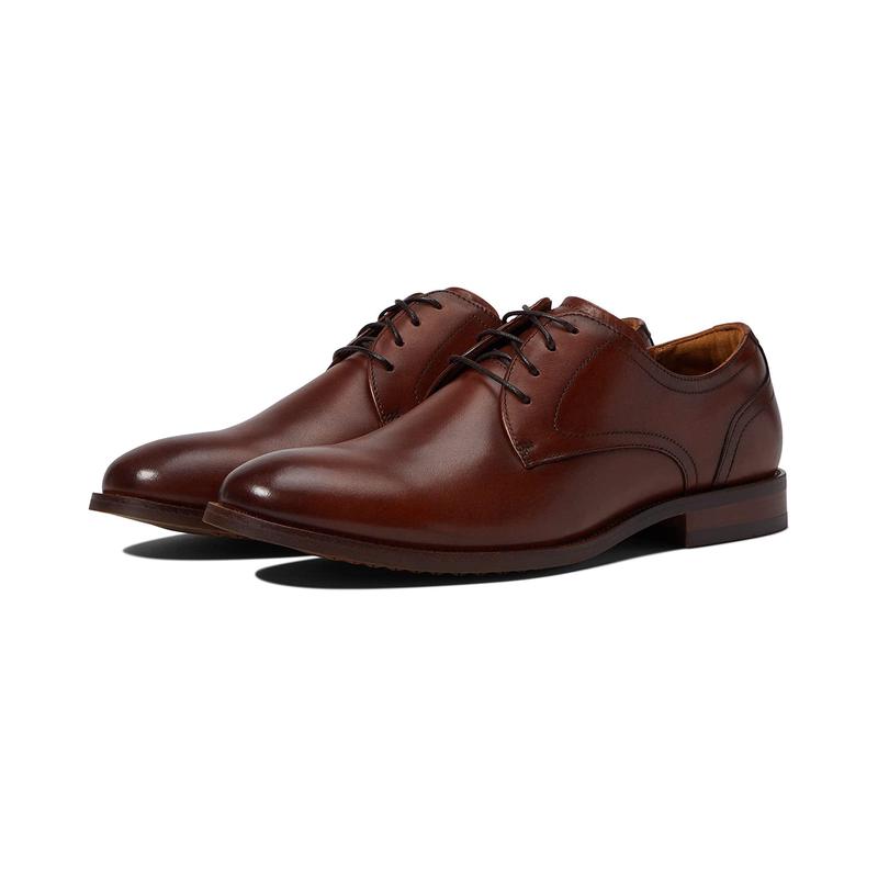Florsheim男士皮质商务休闲正装鞋牛皮内里轻便防滑商务男鞋