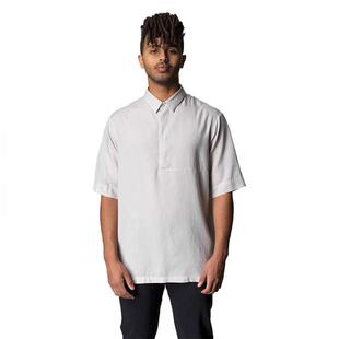 日常 HOUDINI男速干T恤柔软休闲衬衫 Tree Polo Shirt透气户外服装