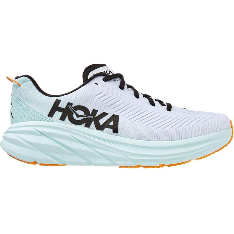 HOKA ONE ONE男子Rincon3林康3减震耐磨跑步鞋FE马拉松公路跑鞋