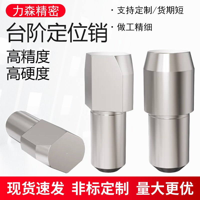 精密大头销台阶销菱型销
