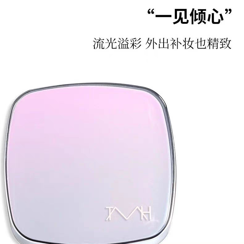 TMH桃气满满腮红粉饼膨胀色腮红提亮泪沟面部提亮定妆粉饼图片