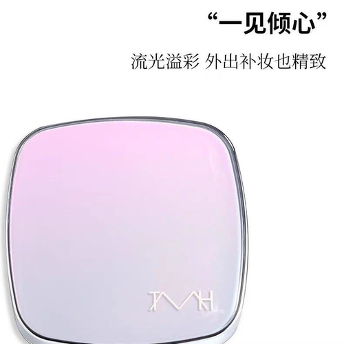 TMH桃气满满腮红粉饼膨胀色腮红提亮泪沟面部提亮定妆粉饼