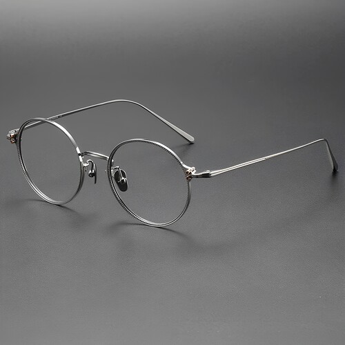 10克140mm日本eyevan纯钛眼镜框