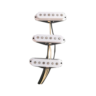 音色完胜原版 老郝拾音器新品 Pro 复刻fender 电吉他总成乐器 60s