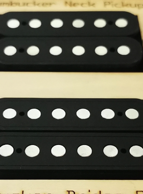 老郝电吉他拾音器 MHTA-G04双双线圈 手工 DIY复刻 Tom Anderson