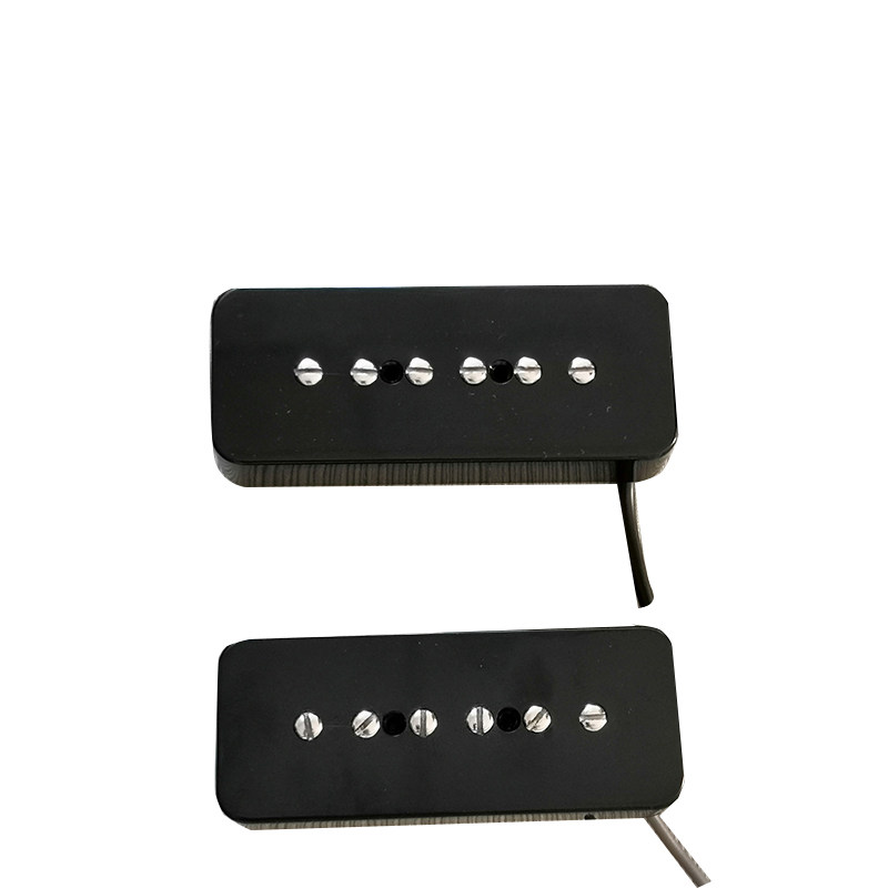 老郝手工拾音器mhfp-g10  复刻芬达 fender p90 高品质电吉他配件