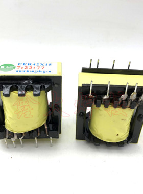 逆变焊机高频变压器ER43*15  7:22:77 氩弧焊机引弧板升压变压器