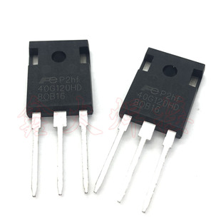 IGBT单管40G120HD 全新原装 40A 1200V 逆变电焊机功率管40g120