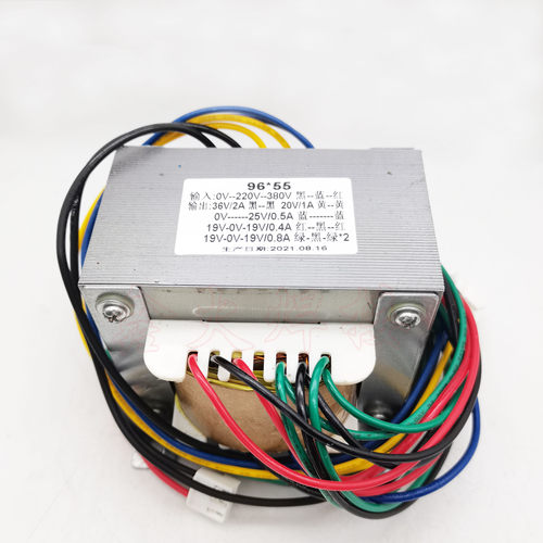 气保焊控制变压器NBC-350 500输出3组双19V25V 36V 20V二保焊控变