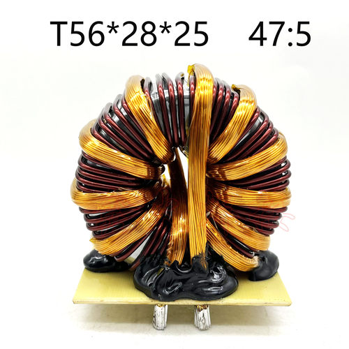 ZX7双电源逆变电焊机主变压器47:5 IGBT焊机高频变压器可代换45:5