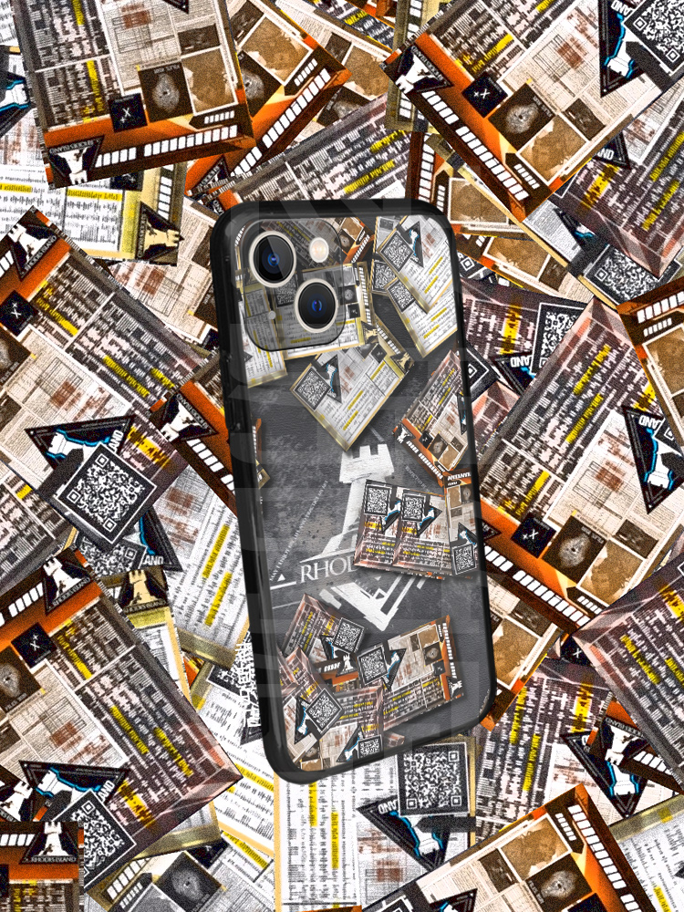 明日方舟6星六星手机壳iphone