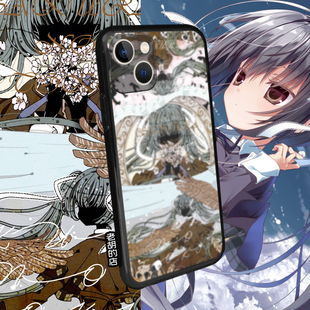 老胡的店樱之诗樱之刻本间心铃周边小米14华为mate苹果15手机壳套