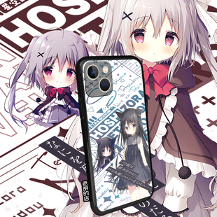 老胡的店星空列车与白的旅行诺瓦狩叶音理花江野鸟周边手机壳苹果