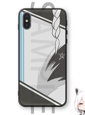 白上吹雪周边动漫二次元白上フブキ小狐狸AWSL苹果三星手机壳hl-